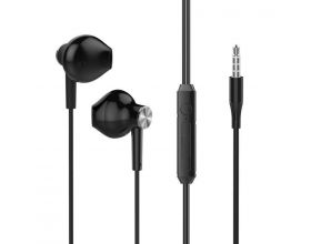 Наушники вакуумные проводные SENDEM U213 (черный)