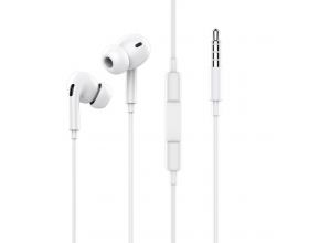 Наушники вакуумные проводные SENDEM G33A (белый)
