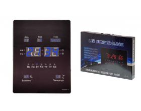 Часы настенные Орбита OT-CLW07 (синий)