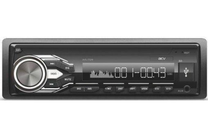 Автомагнитола ACV MP3/WMA AVS-1712W