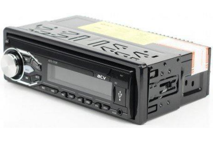 Автомагнитола ACV MP3/WMA AVS-1712W