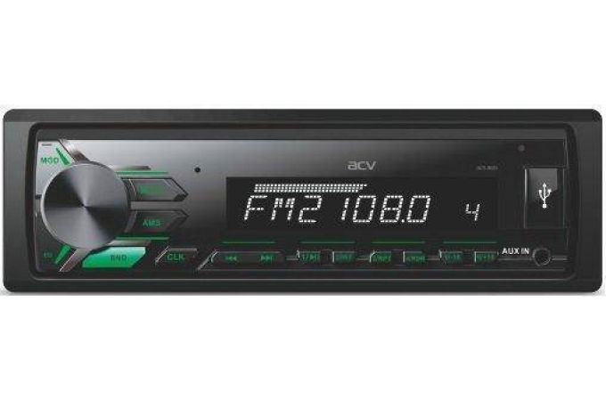 Автомагнитола ACV MP3/WMA AVS-811GD