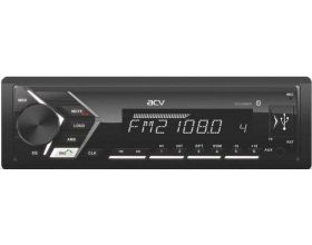 Автомагнитола ACV MP3/WMA AVS-814BW