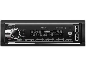Автомагнитола ACV MP3/WMA AVS-930BW