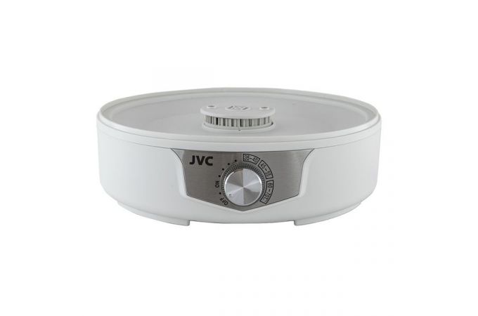 Сушилка для овощей и фруктов JVC JK-FD753  380Вт, 5 секций, мех. управление