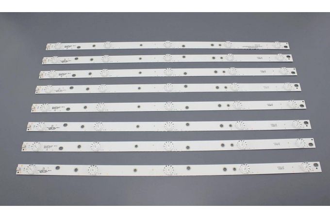 LED подсветка JS-D-JP5020-B51EC A51EC (комплект 8шт)