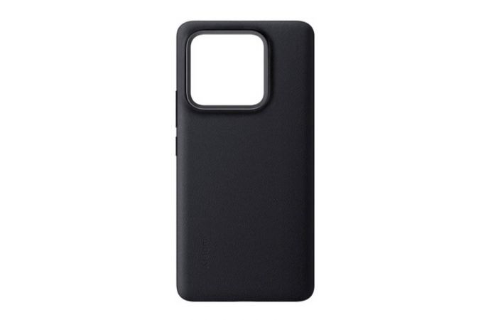 Чехол для Xiaomi Mi 13 тонкий (черный)