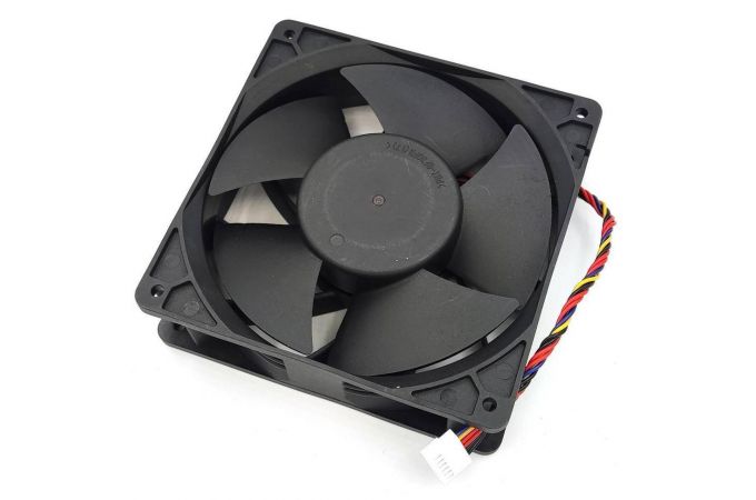 Вентилятор для майнинг машин PFC1412HE-00 140x140x38 12V 9A 7500RPM