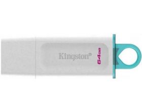Флешка USB 2.0 Kingston DataTraveler Exodia White 64Gb