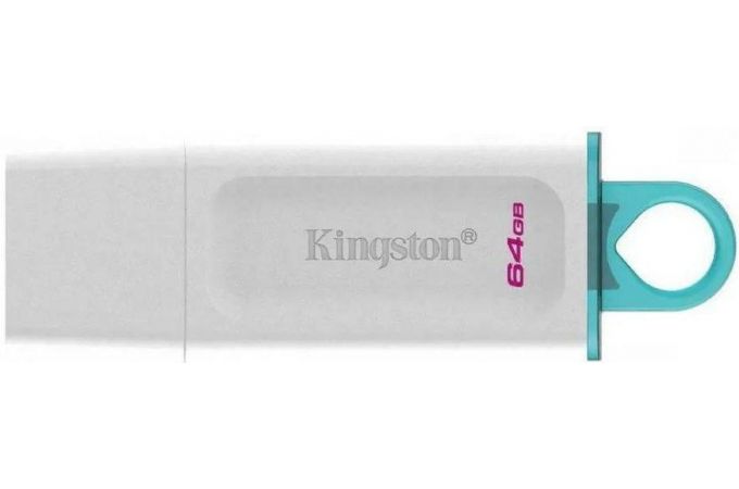 Флешка USB 2.0 Kingston DataTraveler Exodia White 64Gb