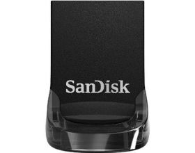 Флешка USB 3.1 SanDisk Cruzer Ultra Fit 64 Gb