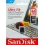 Флешка USB 3.1 SanDisk Cruzer Ultra Fit 64 Gb