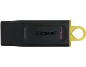 Флешка USB 2.0 Kingston DataTraveler ExodiaBlack 128Gb