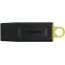 Флешка USB 2.0 Kingston DataTraveler ExodiaBlack 128Gb