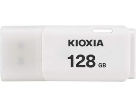 Флешка USB 2.0 Kioxia TransMemory U202 белый 128Gb