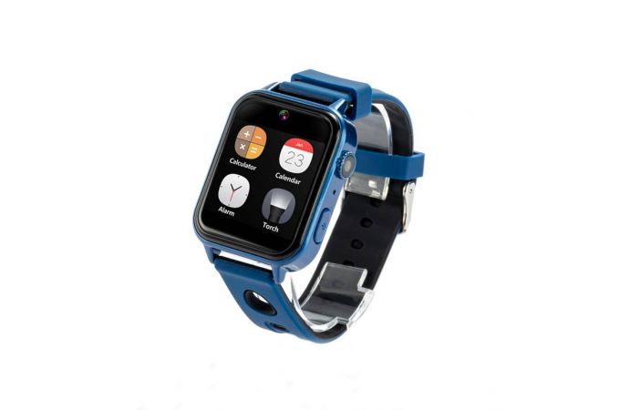 Смарт часы XO H120 puzzle entertainment Kids pure game 1.54\' 54mm Blue
