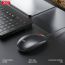 Мышь проводная XO M8 YunXiao Wired Mouse Black