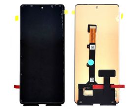 Дисплей для Tecno Camon 30 4G (CL6)/ 5G (CL7)/ Pova 6 4G (LI7)/ 6 Pro 5G (LI9) в сборе с тачскрином (черный) org