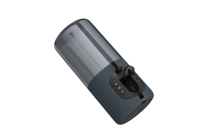 Портативная беспроводная колонка HOCO BS64 Rocker BT speaker (синий)