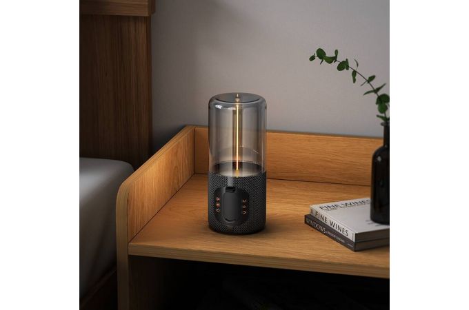 Портативная беспроводная колонка HOCO BS64 Rocker BT speaker (синий)