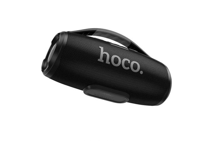 Портативная беспроводная колонка HOCO HA4 mini Surge outdoor BT speaker (черный)