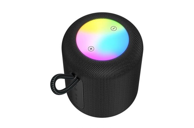 Портативная беспроводная колонка HOCO HC30 Oceano BT speaker (черный)