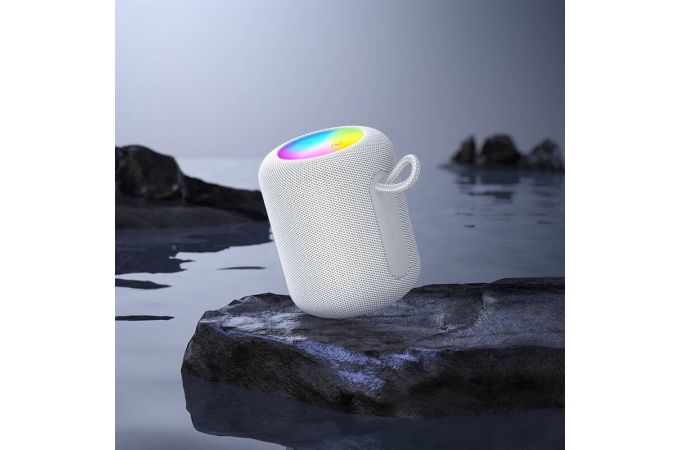 Портативная беспроводная колонка HOCO HC30 Oceano BT speaker (черный)