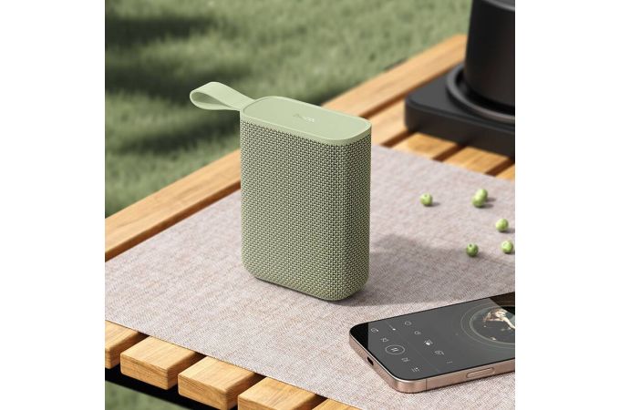 Портативная беспроводная колонка HOCO HC34 Star BT speaker (черный)