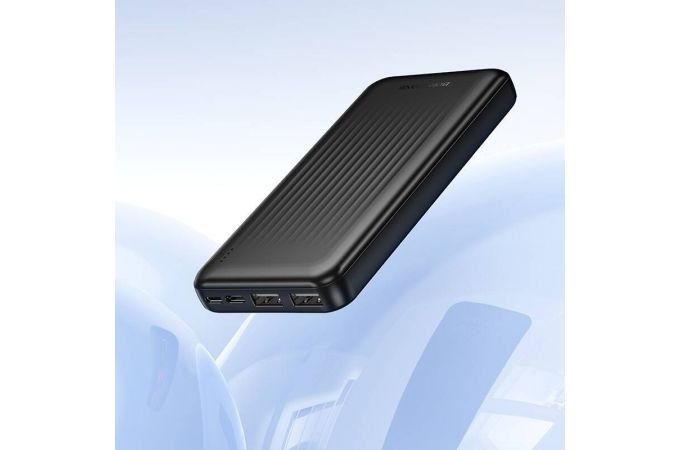 Универсальный дополнительный аккумулятор Power Bank BOROFONE BJ78 Clever (10000mAh) (белый)