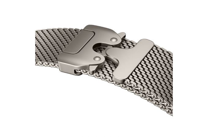 Ремешок для Apple Watch HOCO WA33 Original series umbrella buckle Milanese steel strap strap (44/45/46/49 мм) звездный