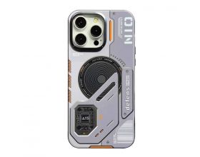 Чехол для телефона Brain Power A15 Phone 13 Pro (Серый)