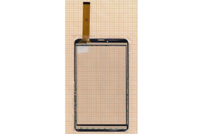 Тачскрин для планшета RoverPad Pro Q8 LTE (черный)