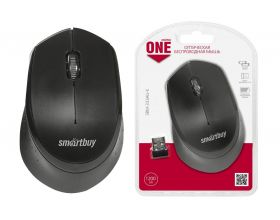 Мышь беспроводная Smartbuy ONE 333AG-K (SBM-333AG-K) (черный)