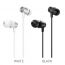 Наушники вакуумные проводные HOCO M79 Cresta universal earphones (белый)