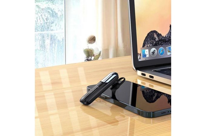 Bluetooth гарнитура HOCO E57 (черный)