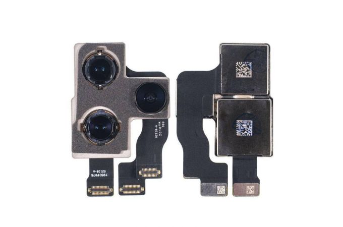 Камера для iPhone 11 Pro/ 11 Pro Max основная (задняя)