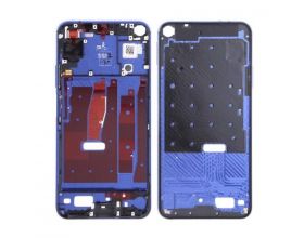 Средняя часть для Huawei Honor 20 (рамка дисплея) синий