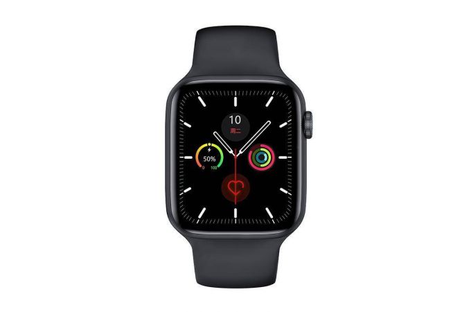 Смарт часы HOCO Y5 (ABSOLUT) (черный)