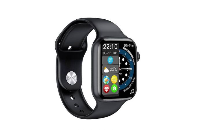 Смарт часы HOCO Y5 (ABSOLUT) (черный)