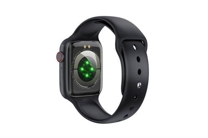 Смарт часы HOCO Y5 (ABSOLUT) (черный)