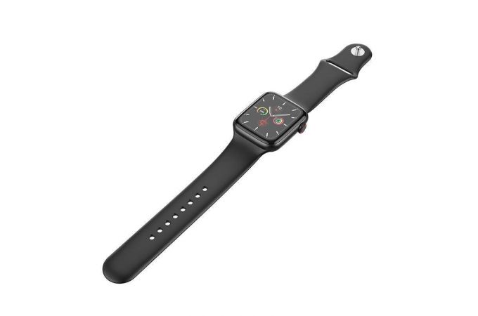 Смарт часы HOCO Y5 (ABSOLUT) (черный)