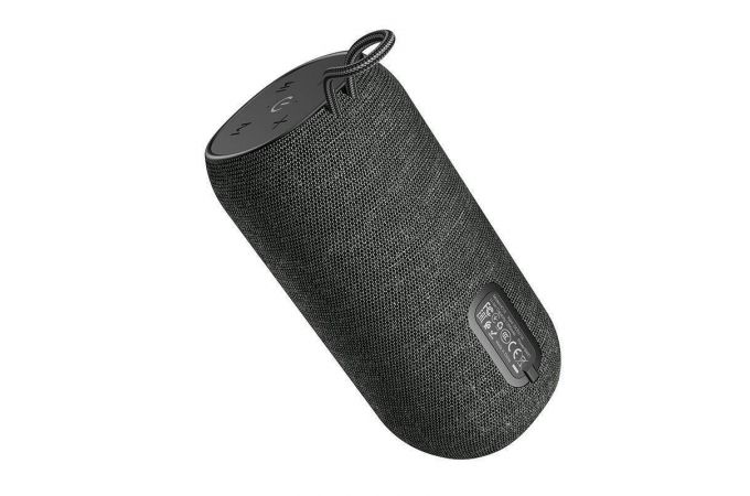 Портативная беспроводная колонка HOCO HC10 (ABSOLUT) (черный)