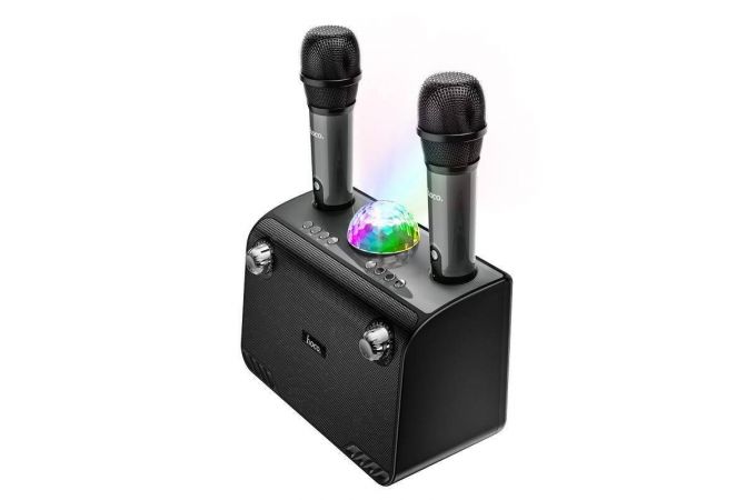 Караоке система HOCO BS41 Черная (ABSOLUT)