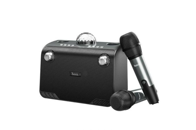 Караоке система HOCO BS41 Черная (ABSOLUT)