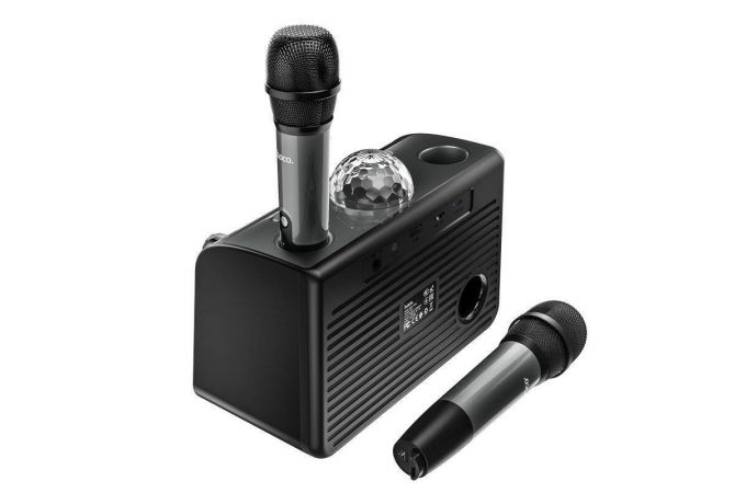 Караоке система HOCO BS41 Черная (ABSOLUT)