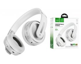 Наушники мониторные беспроводные HOCO W34 Bluetooth (серый) (ABSOLUT)