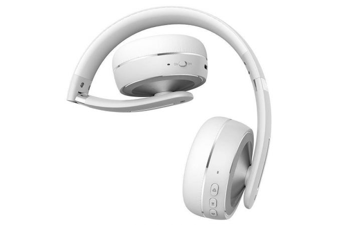 Наушники мониторные беспроводные HOCO W34 Bluetooth (серый) (ABSOLUT)