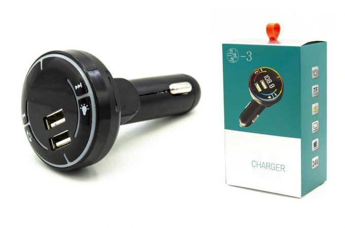 FM-Модулятор 3 (круг 3)