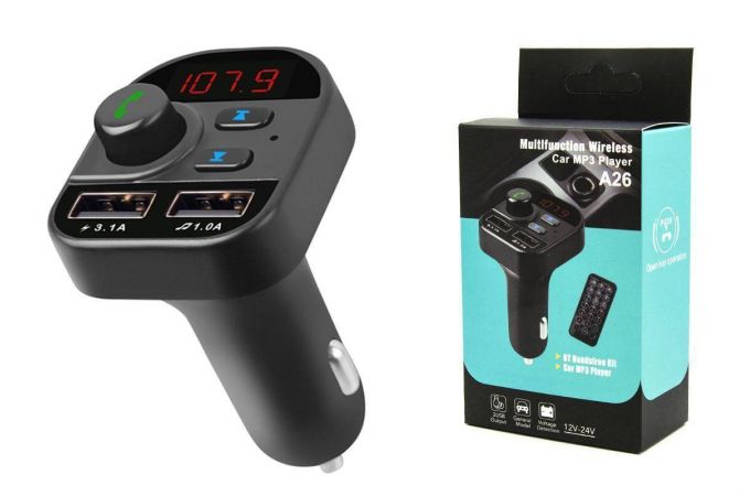 FM-Модулятор A-26