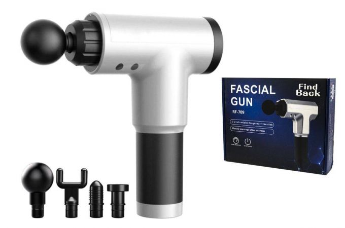 Массажер пробивной портативный RF-709